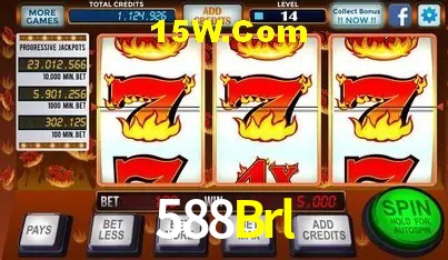 Casino Ao Vivo 588Brl