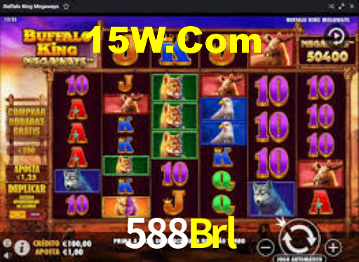 588Brl: Jogos de Caça-Níqueis-Altas Recompensas, Roleta-Velocidade, Blackjack-Desafios Máximos